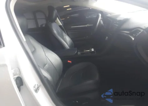 2019 Ford Fusion Titanium from USA, damaged, VIN 3FA6P0K95KR271291